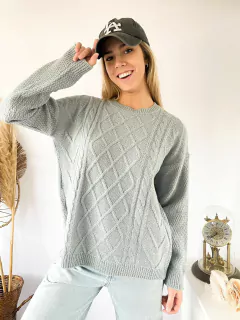 Sweater Brooklyn - Pacca Indumentaria