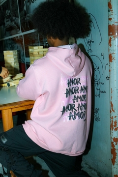 Imagen de Hoodie Amor Unisex