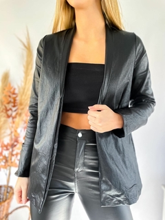 Blazer metalizado - Pacca Indumentaria