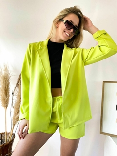Blazer Río de Janeiro - Pacca Indumentaria