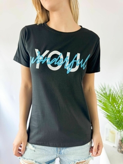 Remera Wonderful en internet