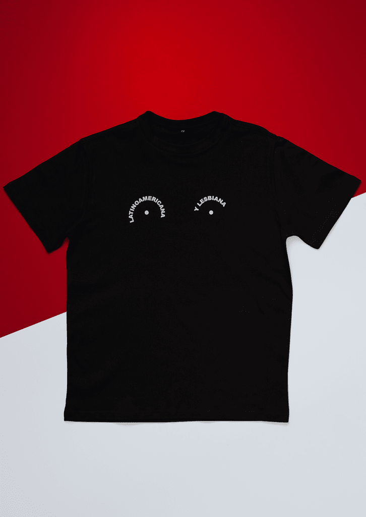 blusa latinoamericana