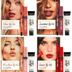 Set 3 en 1 Victoria's Secret (gloss, labial líquido matte+ delineador de labios) Set 3 en 1 Victoria's Secret (gloss, labial líquido matte+ delineador de labios)