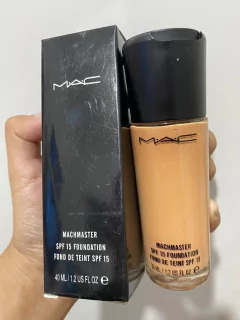 Base Mac 40Ml (Tono oscuro) - Comprar en Beauty Make Up