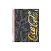 CADERNO 1X1 COCA COLA TRENDS - JANDAIA - comprar online