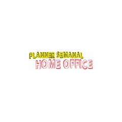 BLOCO PLANNER SEMANAL 2022 HOME OFFICE 53 FOLHAS 32 x 22 cm - comprar online