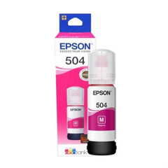 REFIL PARA ECOTANK T504 MAGENTA - EPSON - comprar online