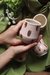 Vaso Mate Gres - Rosado - SACH San Telmo - Gabinete de curiosidades