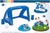ARCO DE FUTBOL INFLABLE INTEX 227032 (58507) (6941057402239) - comprar online