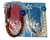 TRENZA FROZEN CON GUANTES ANA / ELSA (JFY-5009)