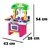 610 COCINA DURAVIT CHICA (7792435006100) en internet