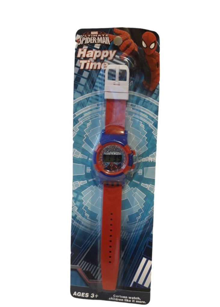 RELOJ SPIDERMAN DIGITAL (RELOJSPIDERMAN)