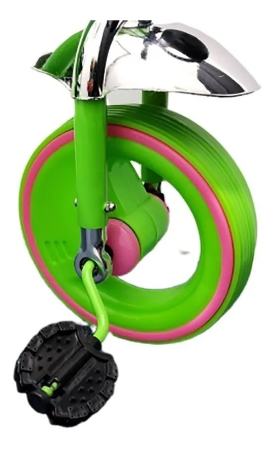 Triciclo rodaditos