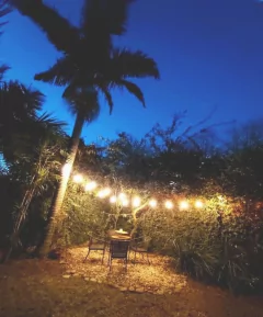 18 METROS DE GUIRNALDA DE LUCES