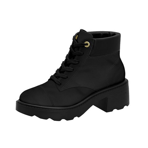 Bota borcego Vizzano negro acolchado Mod. 3079.100