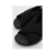sandalia piccadilly negra elastizada ideal juanetes 561027 - tienda online