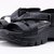 Sandalia Vizzano negro elastizada con plataforma Mod. 6440.100 - EZ Shoes | Representante Oficial Piccadilly en Rosario & Mas 