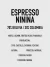 Ninina | Espresso Ninina - comprar online