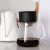 Server de vidrio Fellow Products Mighty Small Glass Carafe - Muy Bueno Co.