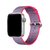Pulseira Nylon Fecho Rosa Xadrez Compatível com Apple Watch - comprar online