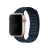Imagem do Pulseira Elos Couro Compatível Com Apple Watch