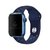 Pulseira Esportiva Furos Azul Chefchaouen Compatível com Apple Watch
