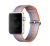 Pulseira Nylon Fecho Laranja Compatível com Apple Watch na internet