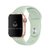 Imagem do Pulseira Sport Silicone Verde Berilo Compatível Apple Watch