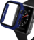 Case Rígida Proteção 360 Azul Fosco Compatível com Apple Watch - comprar online