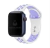 Pulseira Silicone Furos compatível com Apple Watch - loja online