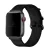 Pulseira Couro Aire Preto Compatível com Apple Watch