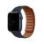 Pulseira Elos Couro Compatível Com Apple Watch - comprar online