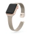 Pulseira Aço Milanese Fina Compatível com Apple Watch