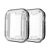 Case Bumper 360º Preto Compatível com Apple Watch na internet