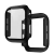 Case Rígida Proteção 360 Preto Fosco Compatível com Apple Watch