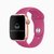 Pulseira Sport Silicone Rosa Pitaya Compatível com Apple Watch