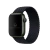 Pulseira Loop Solo Trançada Preto Compatível Com Apple Watch - Baú do Viking