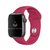 Pulseira Sport Silicone Rosa Compatível com Apple Watch na internet