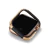 Case Bumper Logan Gold Preto Compatível com Apple Watch na internet
