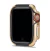 Case Bumper Logan Gold Preto Compatível com Apple Watch - Baú do Viking
