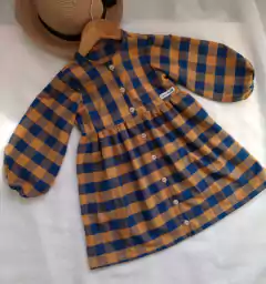 Vestido Escoces