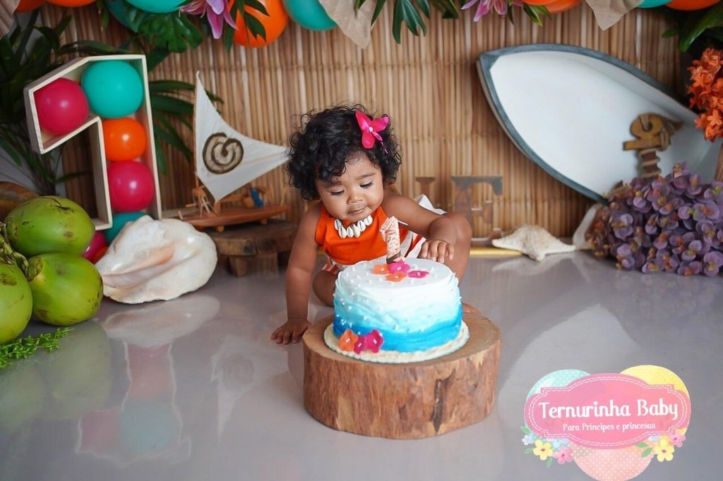 Festejante - Tutubello - Roupa Moana baby