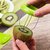 Kiwi cortador de cozinha destacável criativo frutas descascador salada cozinhar ferramentas limão peeling gadgets cozinha e acessórios - Giga Varejo
