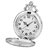 Relógio de bolso de prata - loja online