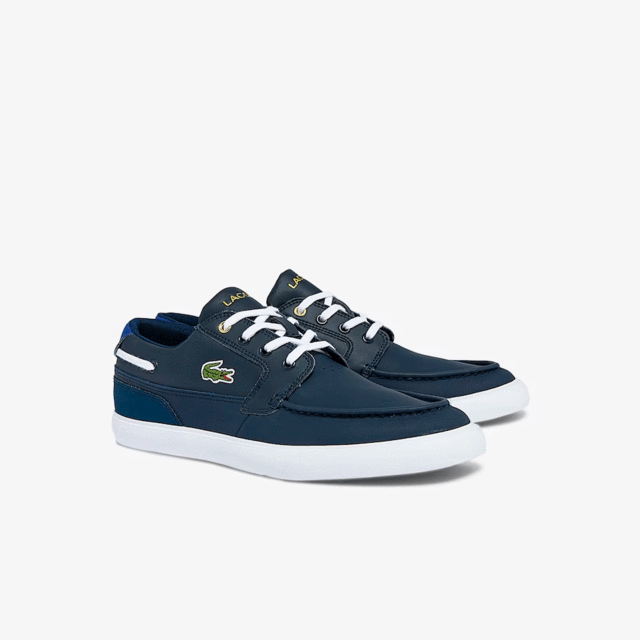 NÁUTICOS DE HOMBRE LACOSTE 7-43CMA0016092