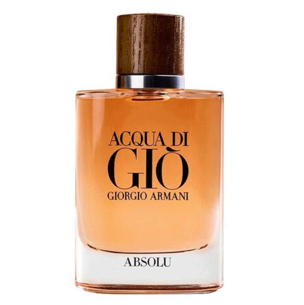gio acqua di absolu