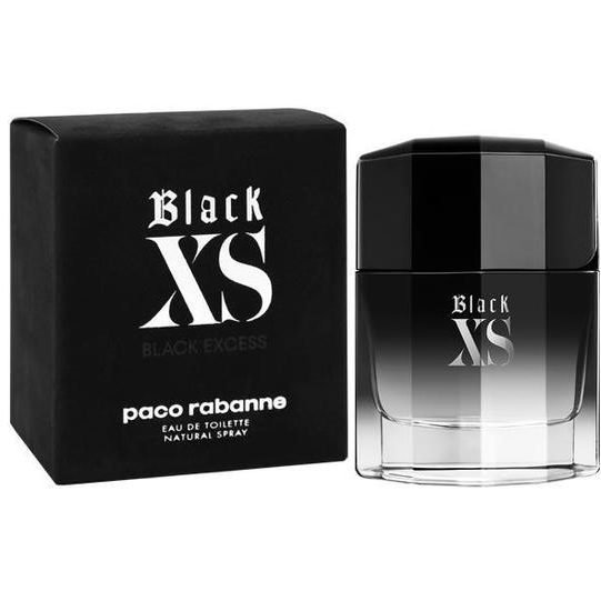 black xs comprar