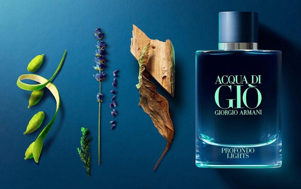 acqua giorgio armani profondo