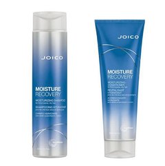 Kit Joico Moisture Recovery Shampoo 300ml + Condicionador 250ml - 2 produtos
