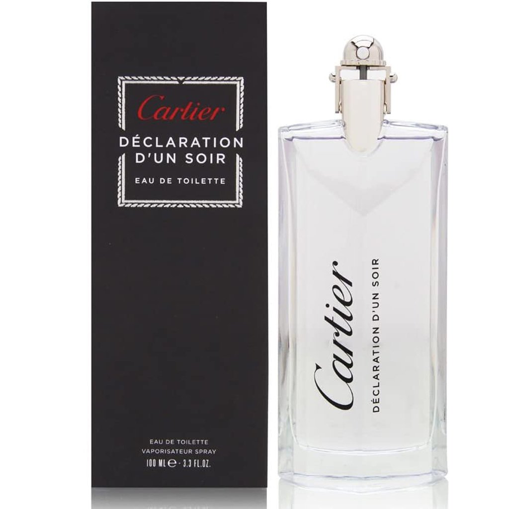 cartier declaration tester